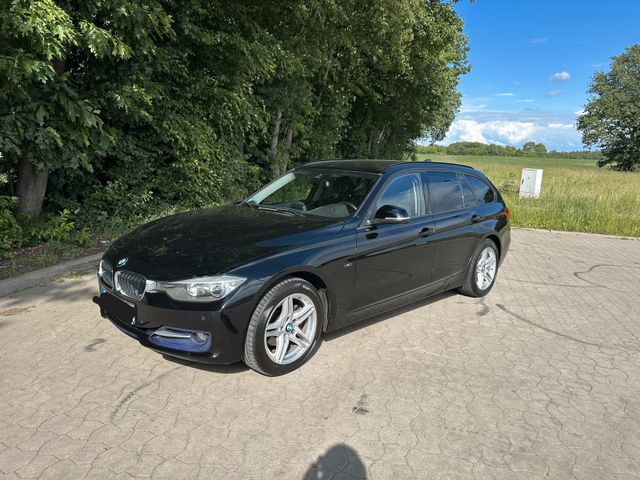 BMW 318d Touring Sport Line Sport Line