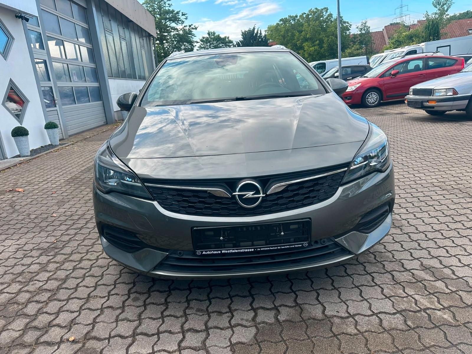 Opel Astra K Sports Tourer Elegance Start/Stop