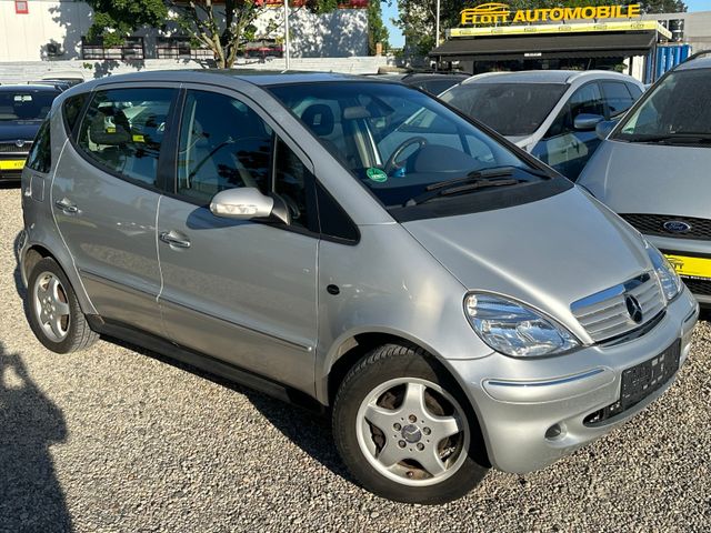 Mercedes-Benz A 160 CLASSIC*Klima*SitzH*TÜV NEU