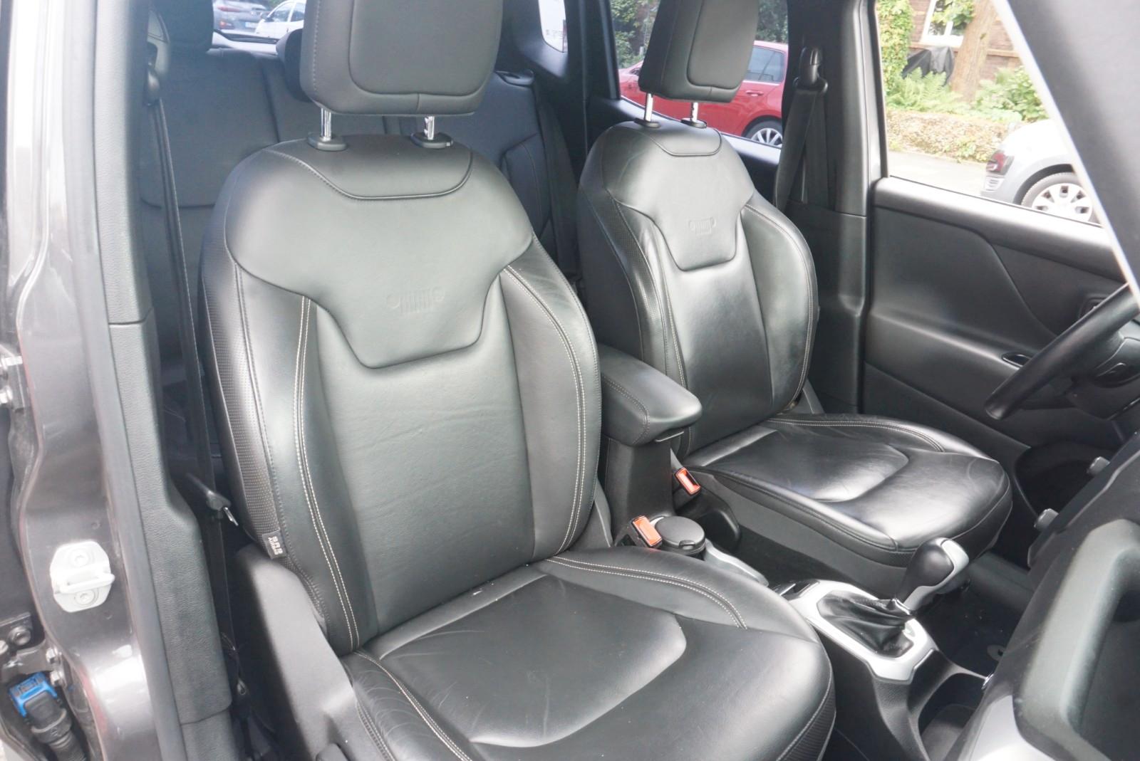 Jeep Renegade Limited FWD*AUTOMATIK*LEDER**