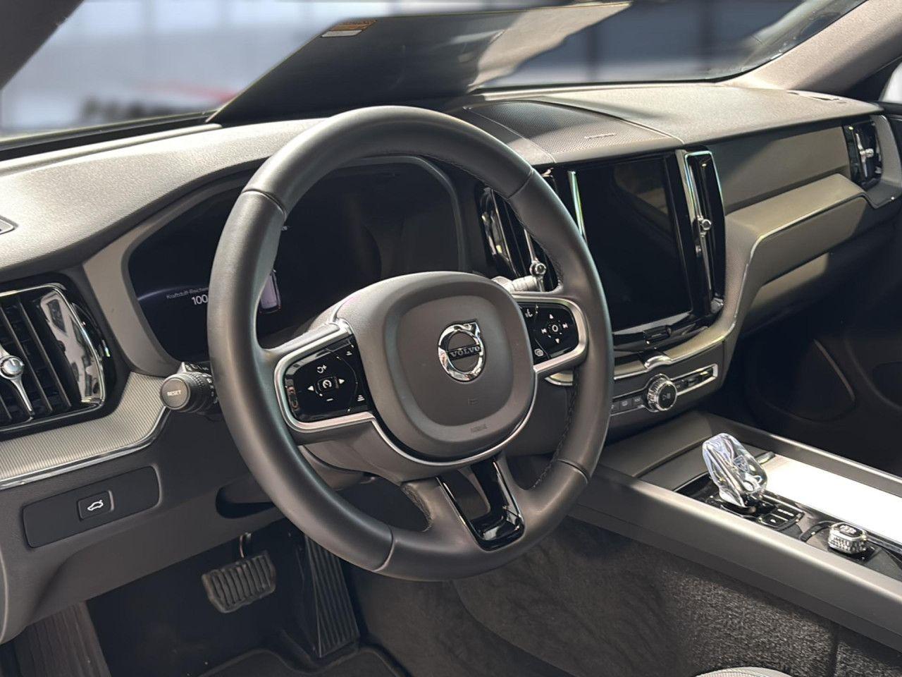 Volvo XC60 XC 60 Plus Dark AWD Bluetooth LED Klima, миниатюра 11