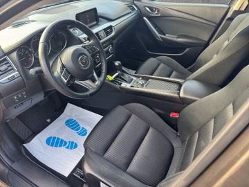 Mazda 6 Kombi Sports-Line Automatik+Spurassis+ACC, Bild 9