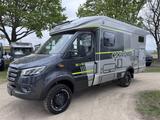 HYMER / ERIBA / HYMERCAR ML-T 570 CrossOver *Allrad*W-LAN* - Wohnwagen & Wohnmobile in Solingen