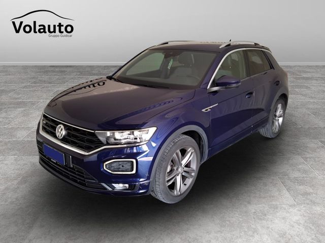 Volkswagen VOLKSWAGEN T-Roc 2017 - T-Roc 1.5 tsi Advanced d