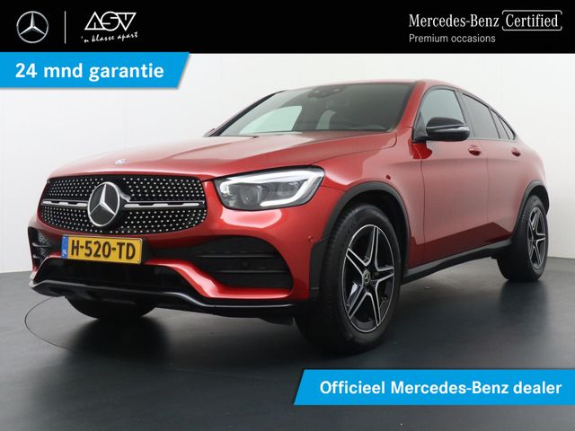 Mercedes-Benz GLC 200 Coupé d AMG Business Solution | Sfeerver