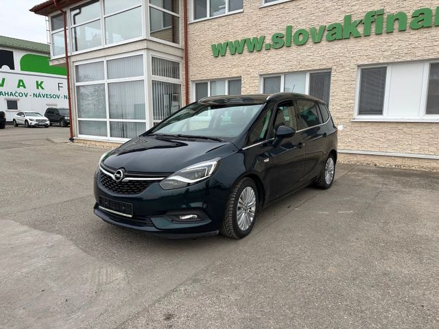 Opel ZAFIRA TOURER 2,0 CDTi, 7seats, vin 699