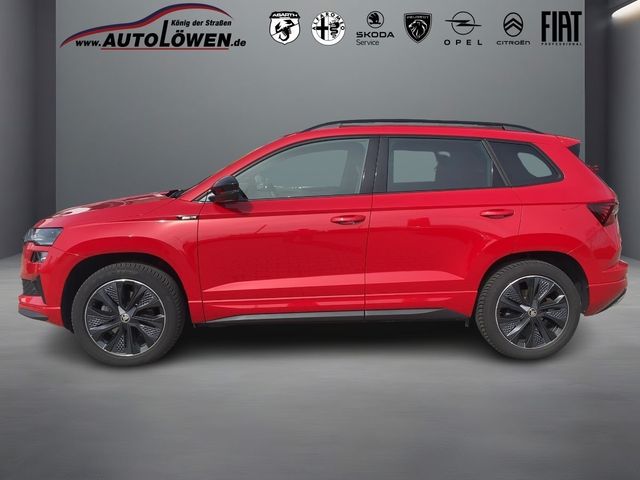 Karoq 2.0 TSI Sportline 4x4 Panoramadach Navi