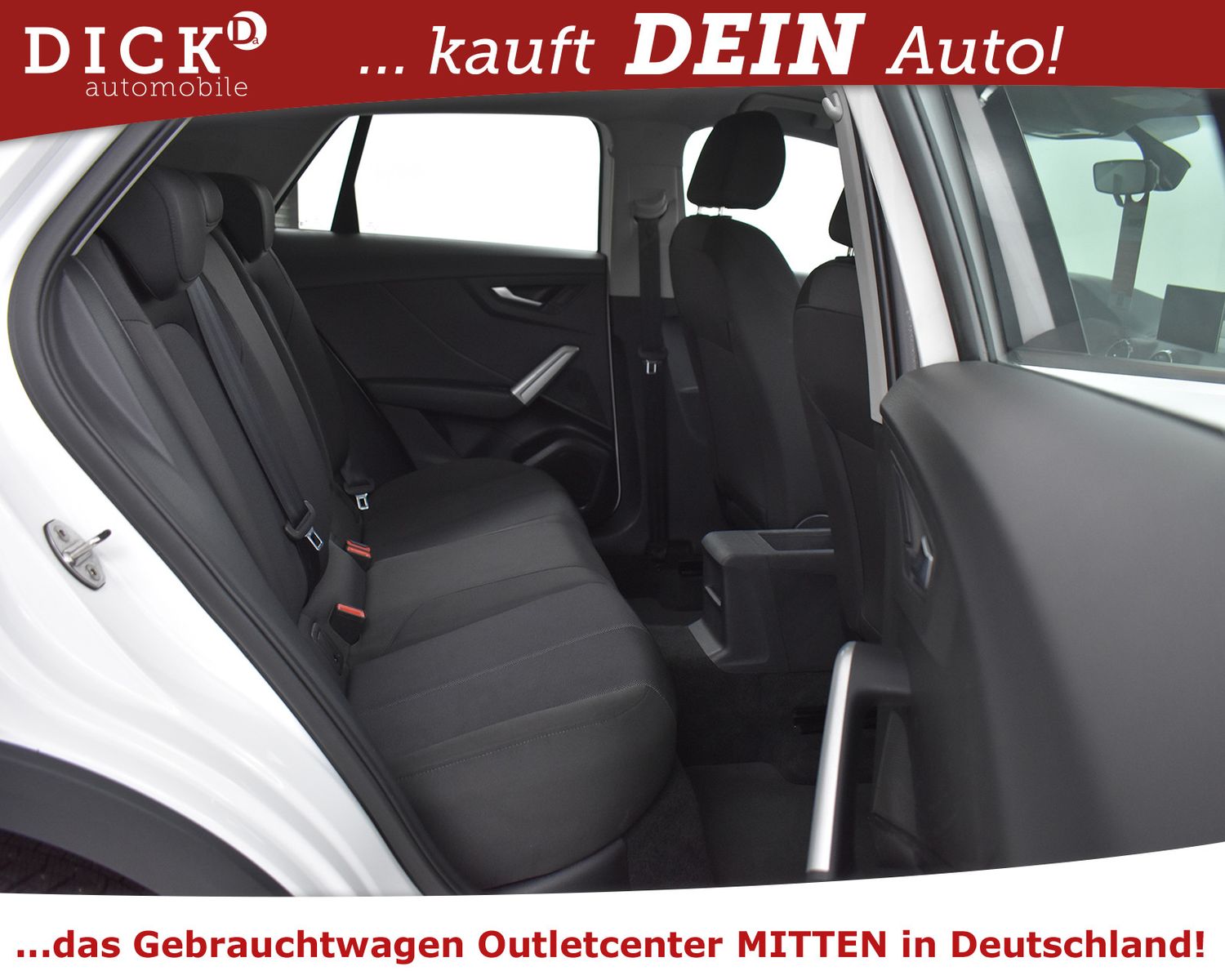 AUDI Q2 35d Quatt S-Tr. >LED+KLIMAUT+HIFI+APS+DAB+ACC - Image 19