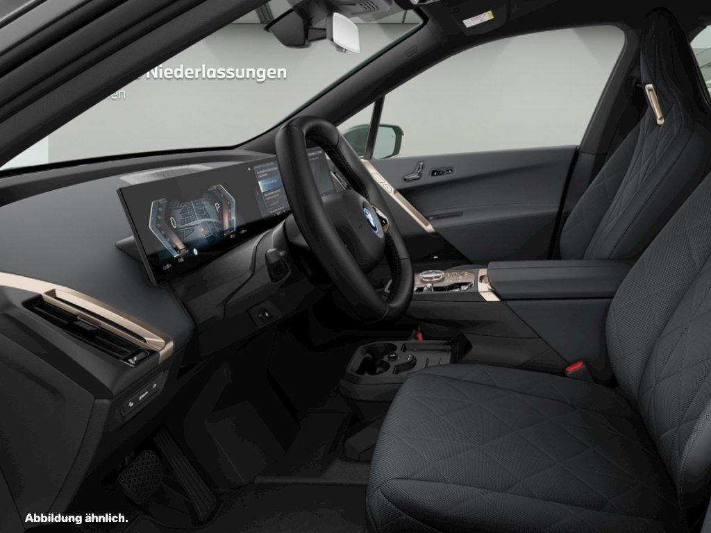 BMW iX xDrive50 AHK Driv.Assist.Prof Harman K foto 3