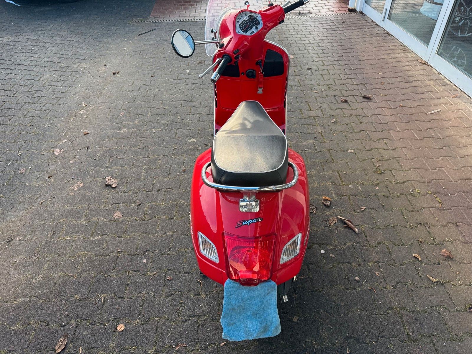 Fahrzeugabbildung Vespa GTS SUPER 300