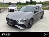 Mercedes-Benz CLA 220 d SB AMG+AHK+Fahrass.P+Night+LED+Navi+SH - gebrauchte Mercedes-Benz CLA 220 Shooting Brake aus dem Jahr 2024