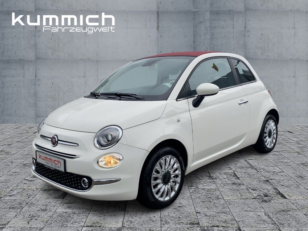 Fiat 500 Cabrio MY23 1.0 GSE Hybrid 51 kW (70 PS)