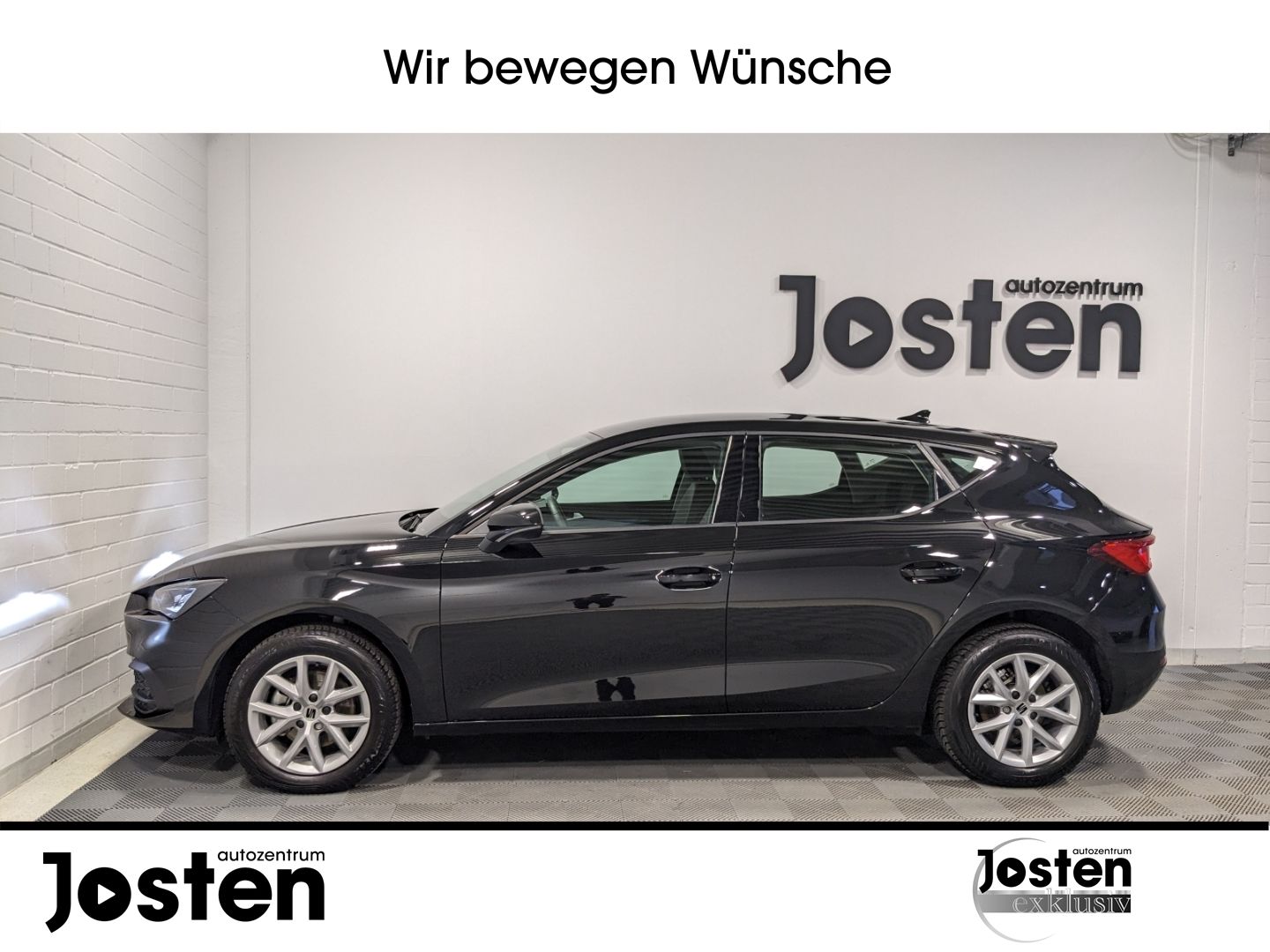 Seat Leon 1.5 TSI Style LED CarPlay ACC DAB imagem 3