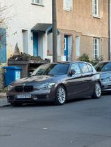 BMW 125i F20 - BMW 125 aus 2012