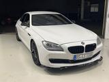 BMW 650i/F06 Gran Coupé/Sternenhimmel - BMW 6er-Reihe F06
