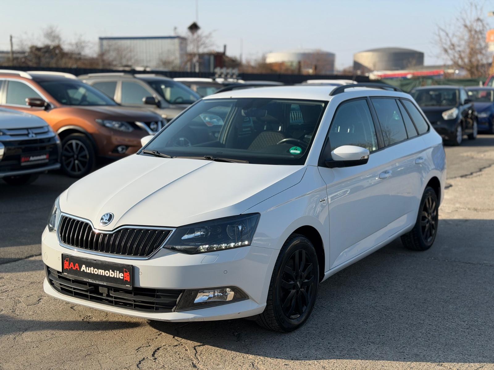 Skoda Fabia Combi Drive 1,2 PDC/Multi/AHK