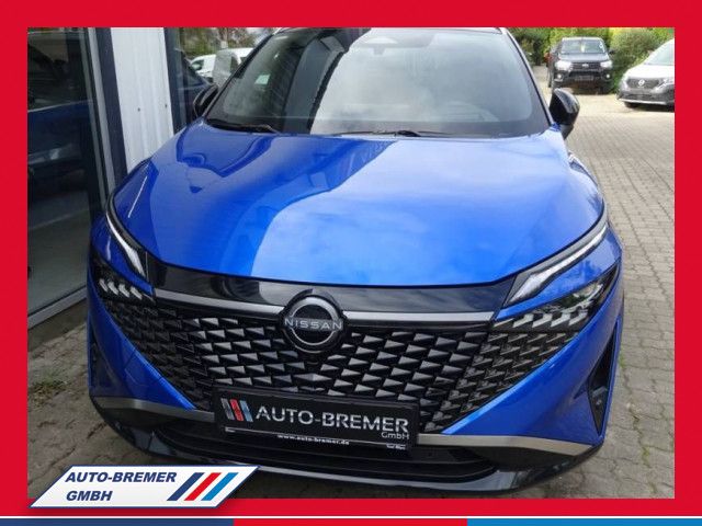 Fahrzeugabbildung Nissan Qashqai 1.3 DIG-T MHEV Automatik Tekna