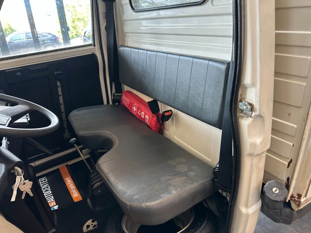 MYAUTOCENTER – Gebraucht- und Jahreswagen mit Werkstattservice in Pfaffenhofen Piaggio APE *Kasten*TÜV 082027*