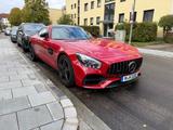 Mercedes-Benz AMG GT 4.0 V8 DCT - Deutsch - gebrauchte Mercedes-Benz AMG GT aus dem Jahr 2018