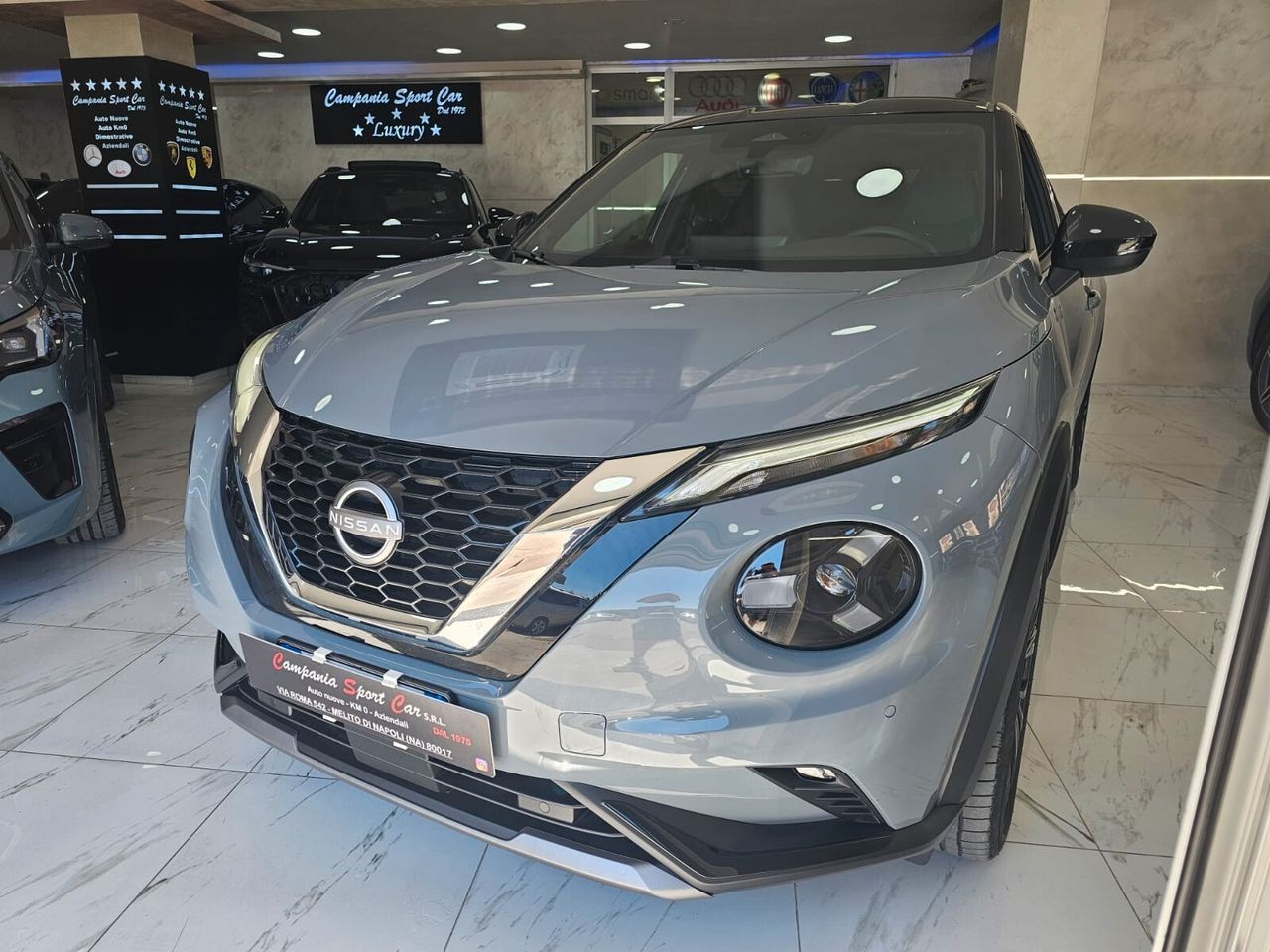 Other NUOVO NISSAN JUKE N-SPORT 1.0 DIG-T 114CV 2WD AU