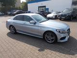 Mercedes-Benz C 180 AMG Line, Aluf. 19", LED, Navi, Park Ass. - Mercedes-Benz C 180: AMG
