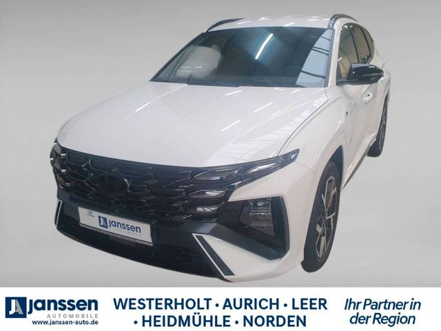 Hyundai TUCSON N Line X/Assistenz-Paket/Automatik/PDC/Kl