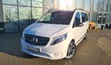 Mercedes-Benz Vito Tourer 124 CDI*Lang*LED*Navi*Leder*AHK - Mercedes-Benz C124
