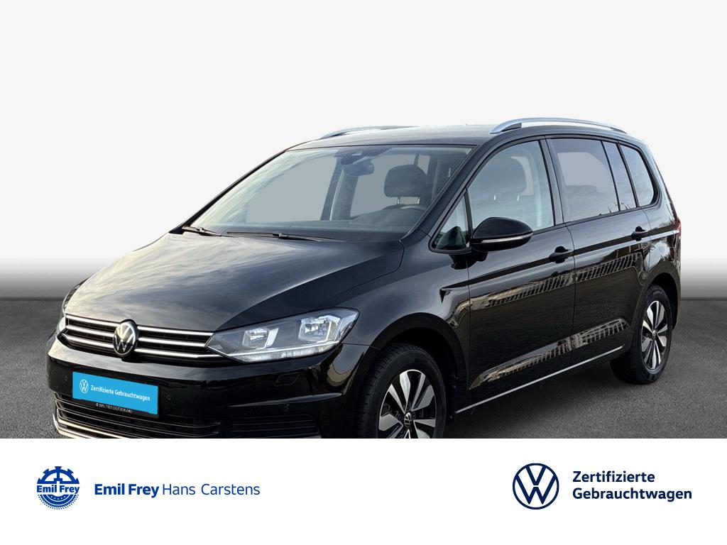 Volkswagen Touran 1.5 TSI Goal GJR+KAMERA+ACC+7-SITZER+NAVI