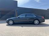 Mercedes-Benz S 500 PLUG-IN HYBRID L - - Mercedes-Benz S 500 mit Hybrid-Antrieb