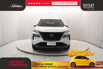 Nissan X-Trail - 5