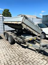 Saris PK35  Dreiseitenkipper 3,5 T Elektr.+ Manuell - Saris Gebraucht Pkw-Anhänger