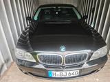 BMW 730LD A - - BMW 730: Ld