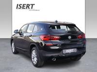 BMW X2 xDrive20d A. +AHK+PANODACH+NAVI+SHZ+LED+PDC