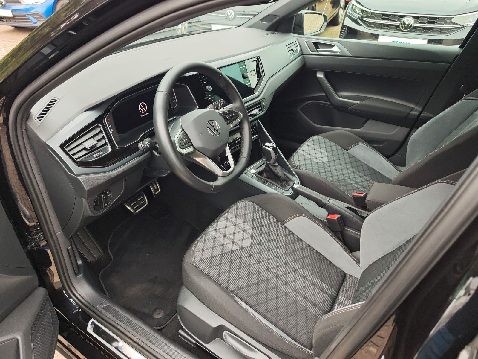 Polo R-Line Navi DSG IQ Light R-Line