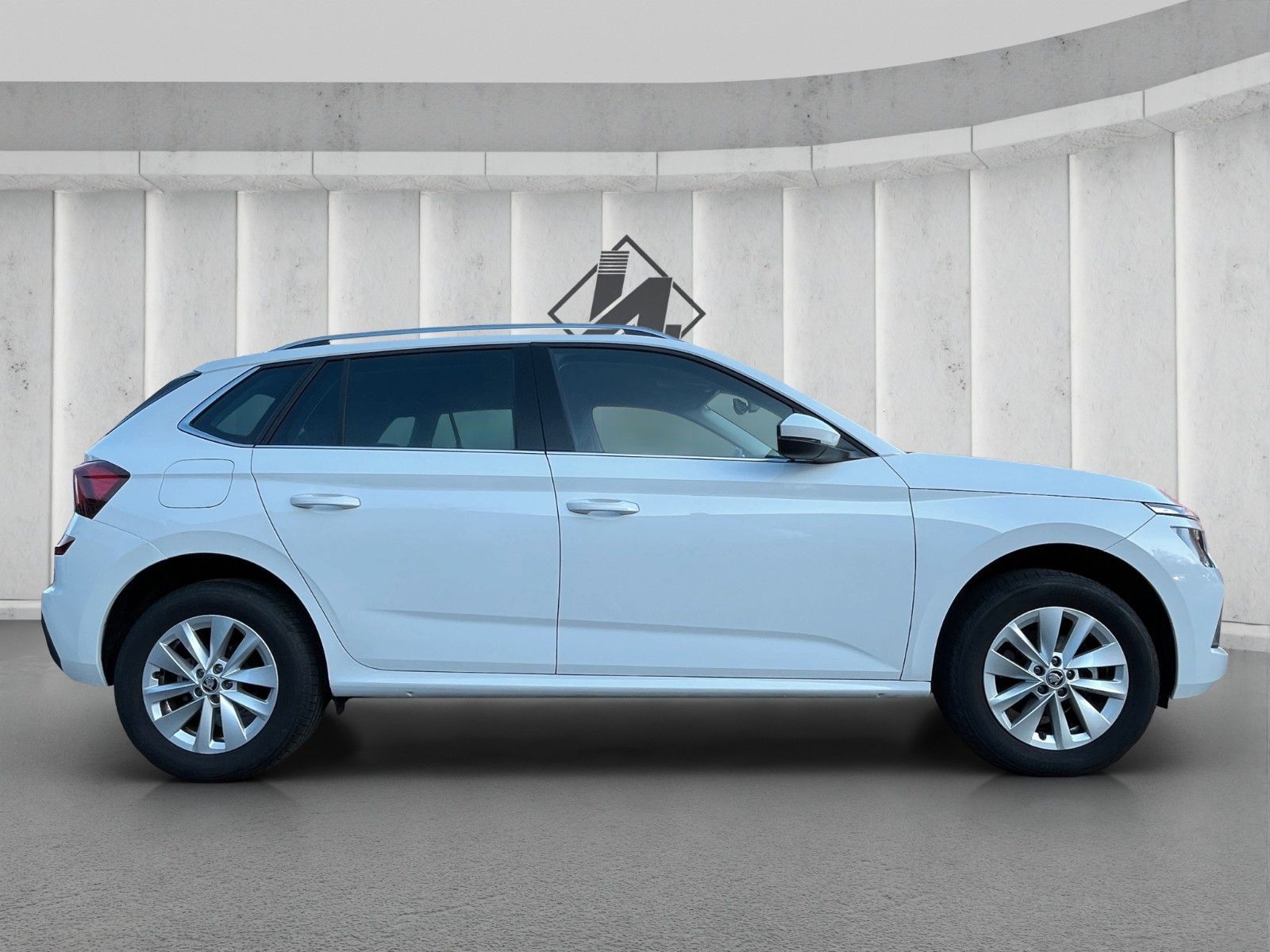 Fahrzeugabbildung SKODA Kamiq 1.0TSI DSG*ViCo*Kamera*PDC*SmartLink*