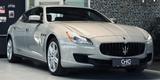 Maserati Quattroporte GranLusso GTS 1.HAND|D-FAHRZEUG|B&W - gebrauchte Maserati Quattroporte aus dem Jahr 2013