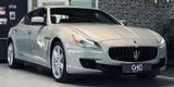 Maserati Quattroporte GranLusso GTS 1.HAND|D-FAHRZEUG|B&W - Maserati Quattroporte aus 2013