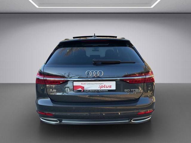 A6 Avant 50 TFSI e quattro design S-tronic