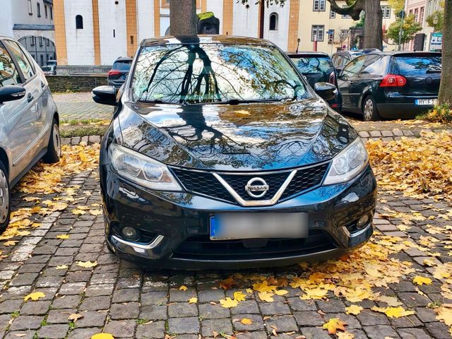 Nissan Pulsar 1.5dci 2014 TOP AUSSTATTUNG