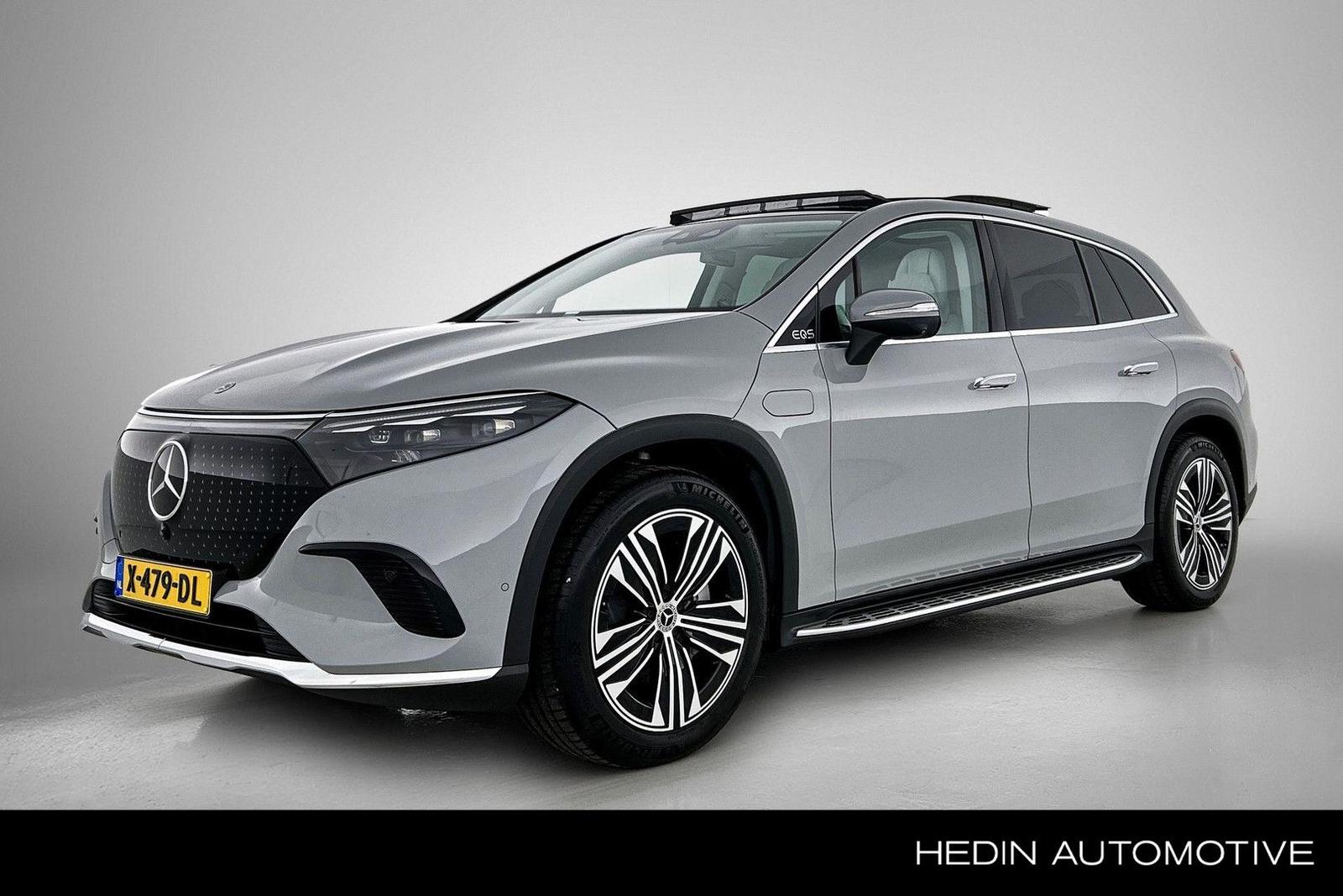 Mercedes-Benz EQS SUV EQS 450+ Luxury Line | MANUFAKTUR | Airm