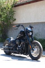 Harley-Davidson Softail Street Bob 114 FXBBS - HARLEY-DAVIDSON SOFTAIL STREET BOB FXBB