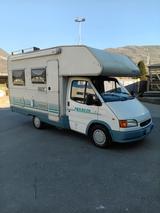 Ford transit 2500 Elnagh - Ford Alkoven Transit