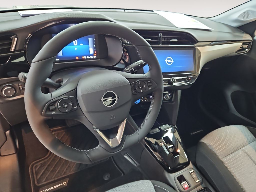 Fahrzeugabbildung Opel Corsa Electric Edition