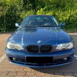 BMW 325 E46 Cabrio fast Vollausstattung - BMW 325 in Hamm