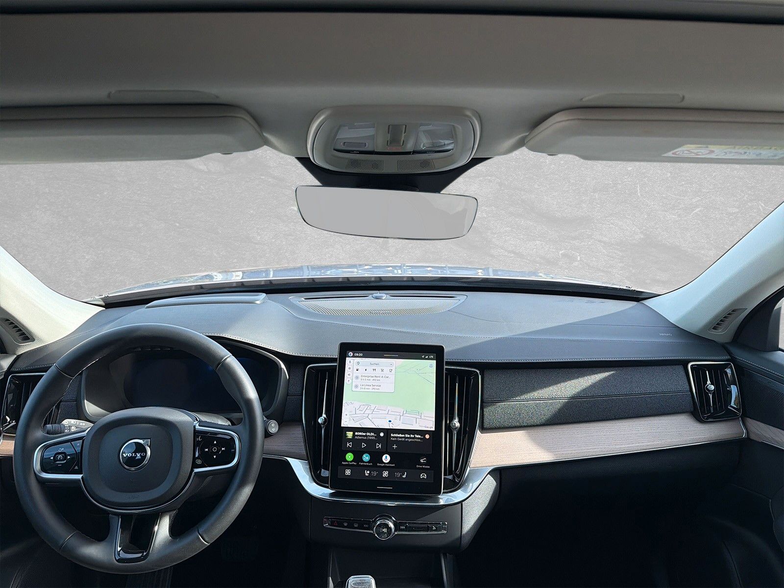 Volvo XC90 T8 AWD Plus Bright 7-Sitzer AHK ACC HUD SD foto 6