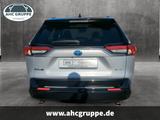 Toyota RAV 4 Plug-in Hybrid 2.5 CVT (Syst.306 PS) 4x4 S - Toyota RAV 4 mit Hybrid-Antrieb: Silber