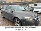 Opel Insignia Xenon Automatik 2.0 Diesel Motorproblem