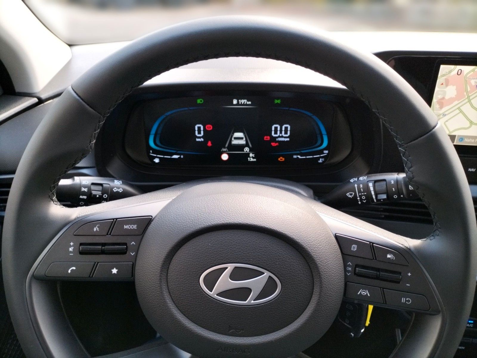 Hyundai i20 – Bild 8