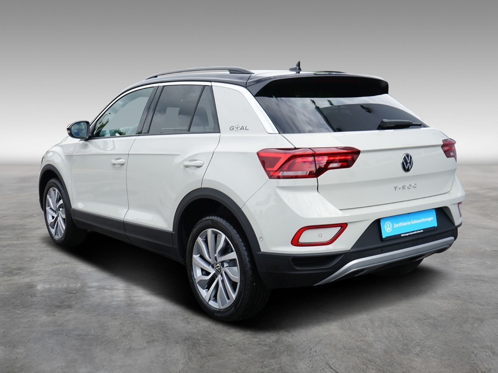Volkswagen T-Roc 1.5 TSI Goal AHK ACC Park Assist AHK foto 4