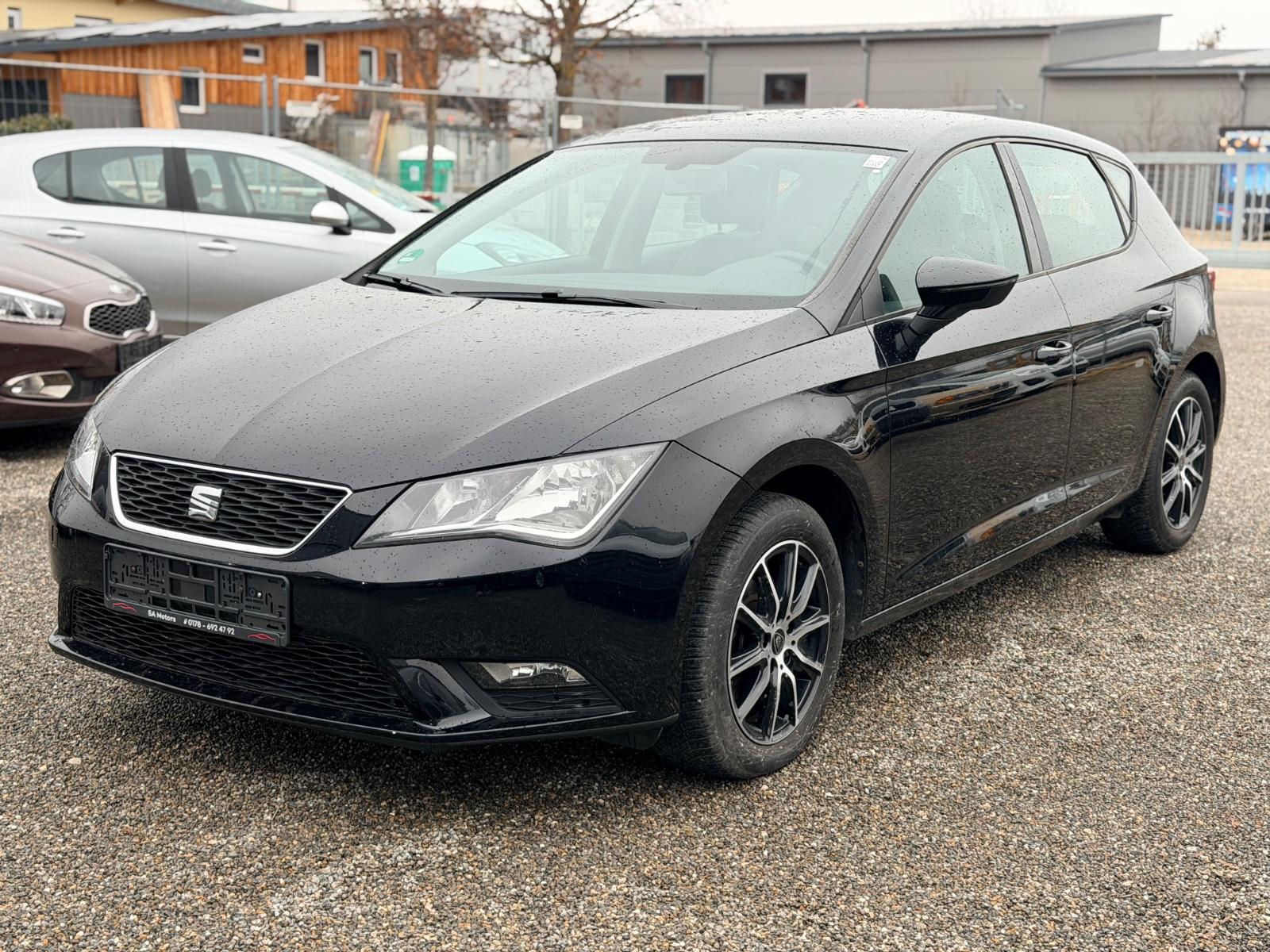 Seat Leon 2.0 TDI Style NAVI/KLIMA/PDC